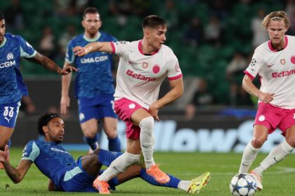 Tottenham now leading race to sign £70m pass-master from Champions League club