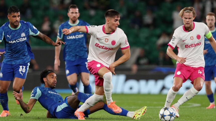 Tottenham now leading race to sign £70m pass-master from Champions League club