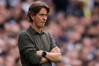 Tottenham ready to bid £52m for striker who Thomas Frank has called "remarkable"