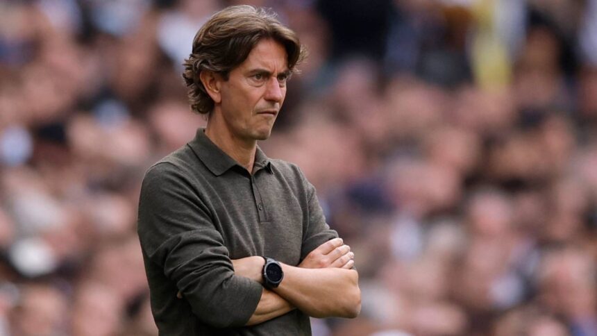 Tottenham ready to bid £52m for striker who Thomas Frank has called "remarkable"