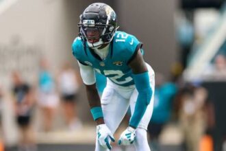 Travis Hunter Jaguars pic