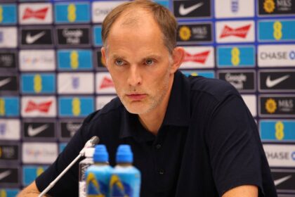 Tuchel says no "special rules" for Bellingham as Real Madrid star left out of England squad