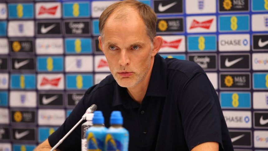 Tuchel says no "special rules" for Bellingham as Real Madrid star left out of England squad