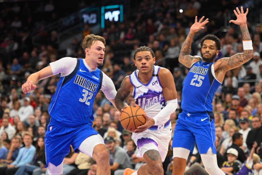 Two Mavericks stars must step up after JJ Redick exposed weakness, says Kendrick Perkins