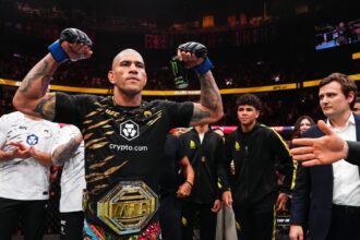 UFC 320 Report: What is next for Alex Pereira?