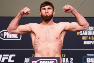 UFC 320 weigh-in results: Championship fights official, 1 fighter misses weight