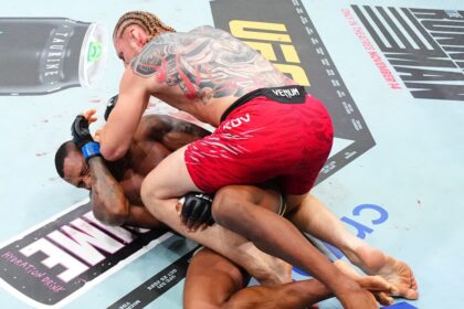 UFC 321 results: Alexander Volkov wins split decision over Jailton Almeida in grappling heavy fight