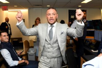 UFC Mailbag: Why Conor McGregor vs. Michael Chandler at UFC White House makes sense