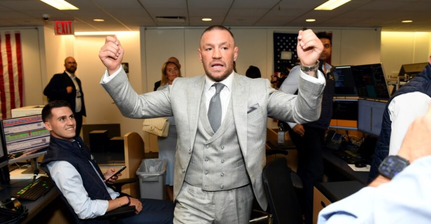 UFC Mailbag: Why Conor McGregor vs. Michael Chandler at UFC White House makes sense