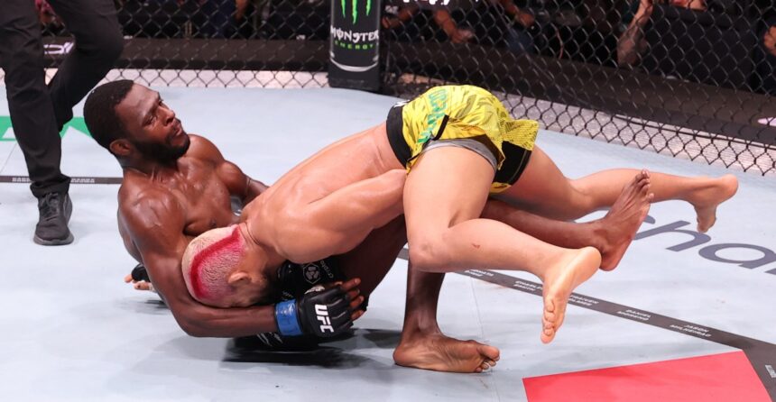 UFC Rio results: Deiveson Figueiredo outpoints Montel Jackson by split decision in lackluster co-main event