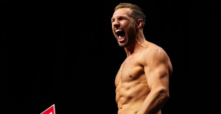 UFC Vancouver predictions