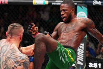UFC Vegas 111 full fight card revealed with Randy Brown vs. Gabriel Bonfim as main event