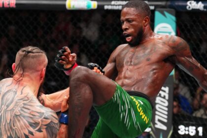 UFC Vegas 111 full fight card revealed with Randy Brown vs. Gabriel Bonfim as main event