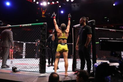 UFC announces Paramount+ as new broadcast partner for Latin America, Australia