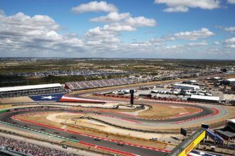 US Grand Prix to stay at COTA through 2034