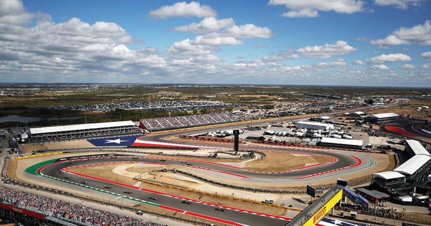 US Grand Prix to stay at COTA through 2034