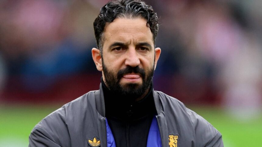 "Unbelievable" manager eager to take over at Man Utd with Amorim on the brink