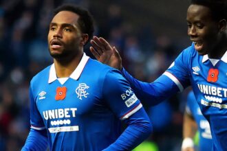 Undroppable star is becoming "Rangers' best player"