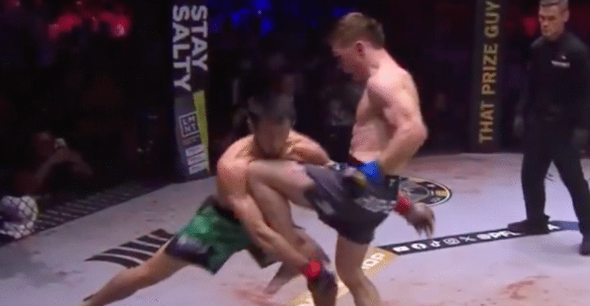Usman Nurmagomedov vs. Paul Hughes 2 full fight video highlights