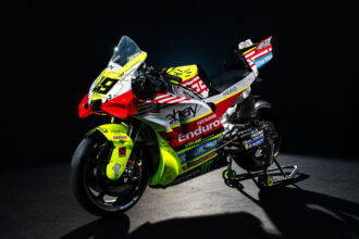 VR46 Puts Lombok Batik Vibes for Indonesian GP Special Livery
