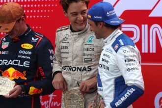Verstappen says ‘perfect’ Sprint outcome doesn’t change title calculus
