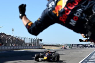 Verstappen slashes title deficit with dominant USGP victory