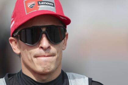 Video reveals Marc Marquez’s initial debrief of heavy Indonesian MotoGP crash