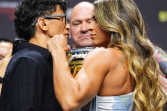 Virna Jandiroba: Mackenzie Dern rematch ‘a crowning moment’ for jiu-jitsu at UFC 321