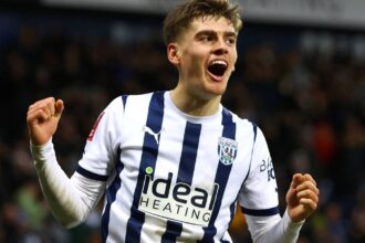 West Brom star who has "everything" looks like their new Tom Fellows