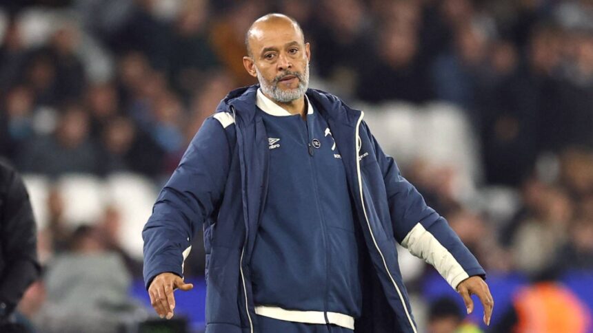 West Ham dealt injury blow with "excellent" player surely in line for Nuno recall