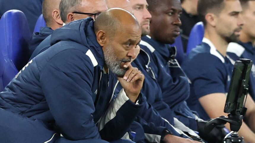 West Ham star tipped to re-join former club after brutal Nuno Espirito Santo decision
