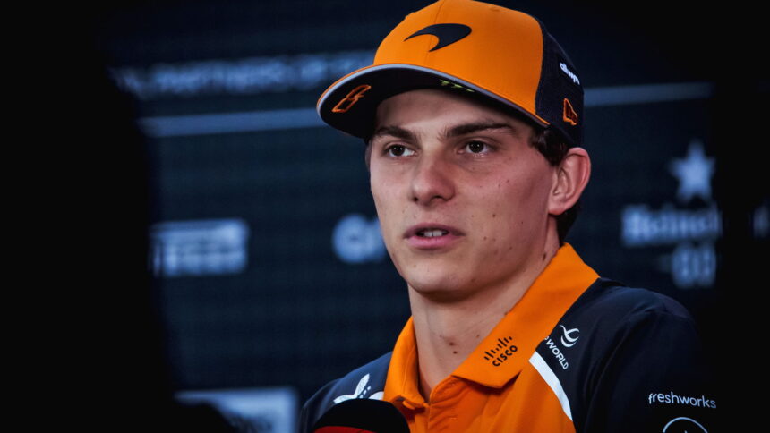 What F1 title leader Oscar Piastri has learned from his Baku disaster