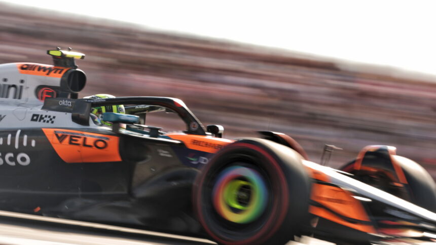 What made McLaren’s car ‘impossible to drive’ for Lando Norris