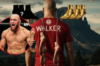 Who is the UFC Foot Collector? Understanding Valter Walker's Heel Hook Dominance