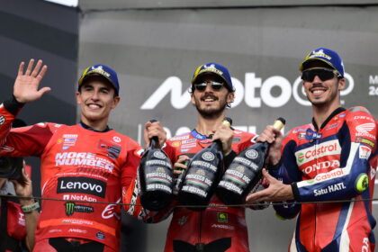 Why Joan Mir’s MotoGP podium return goes hand-in-hand with Marc Marquez’s title