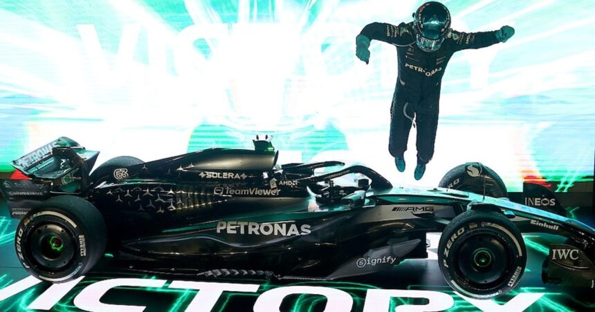 Why Russell would "give everything up" to be F1 world champion