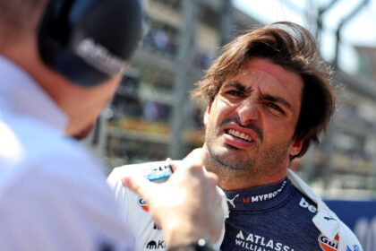 Williams explain the cause of Carlos Sainz’s bizarre pit lane speeding offences in Mexico