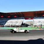 With an evocative nod to its past, Honda preparing for its F1 future