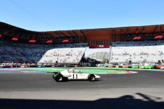 With an evocative nod to its past, Honda preparing for its F1 future