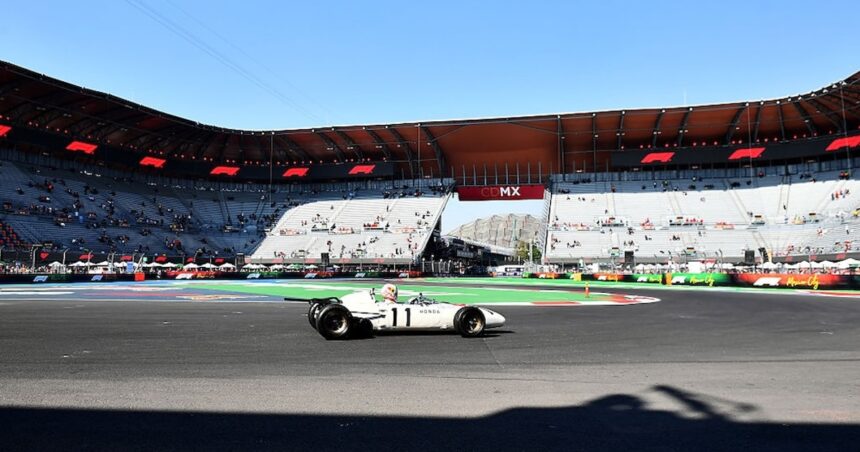 With an evocative nod to its past, Honda preparing for its F1 future