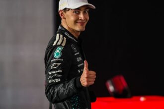 Wolff insists contract is close for ‘formidable’ Russell