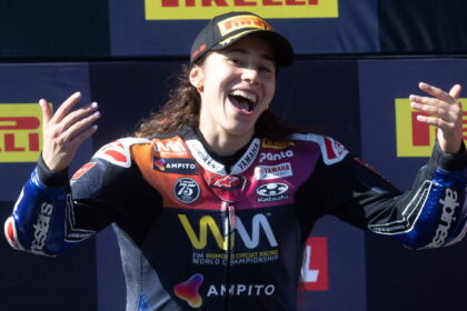 WorldWCR star to step on the Road to MotoGP with Barcelona wildcard