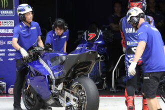 Yamaha V4 needs “something else” after “difficult” Malaysian MotoGP