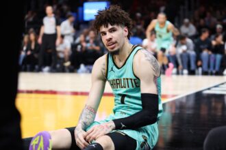 Zach Lowe isn’t ’giving up’ on LaMelo Ball, names last season's bad habit Hornets coaches ‘are on him about’