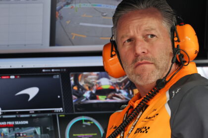Zak Brown: Lando Norris’ punishment for Singapore “probably won’t be noticed”