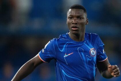 Chelsea want new contract for Moises Caicedo