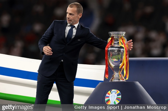UEFA consider change of qualifying process amid fears of waning interest