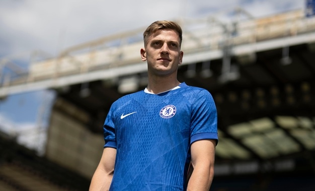 Liam Delap plans to succeed at Chelsea