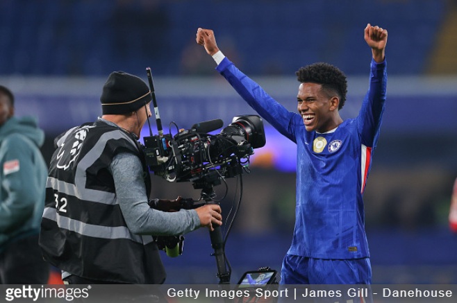 Can Estevao Willian step up for Chelsea in Cole Palmer absence?