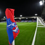 Crystal Palace corner flag